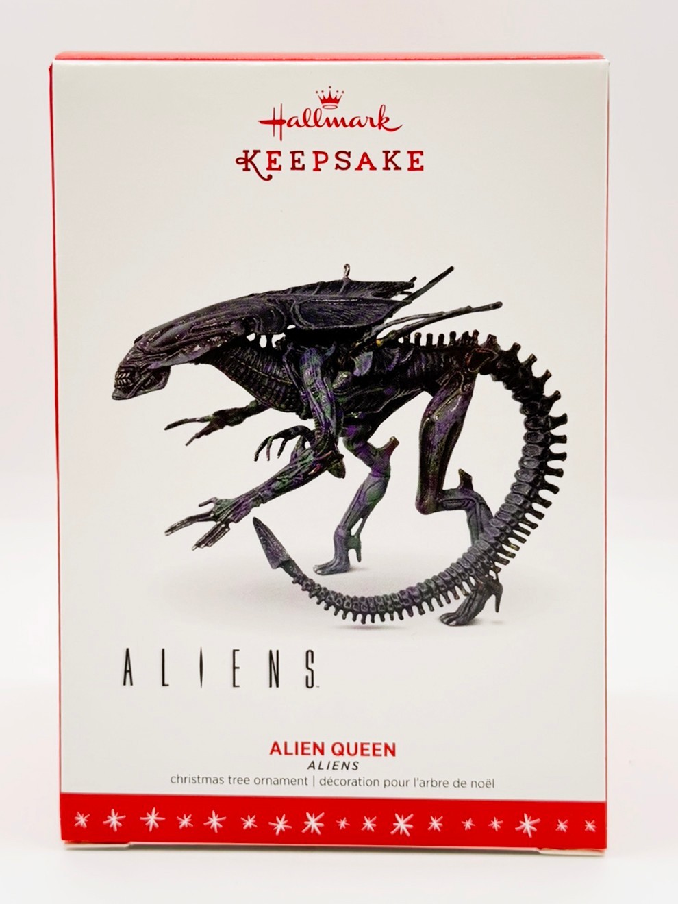 2016 Hallmark Aliens Alien Queen Keepsake Ornament 2016 Hallmark Aliens Alien Queen Keepsake Ornament