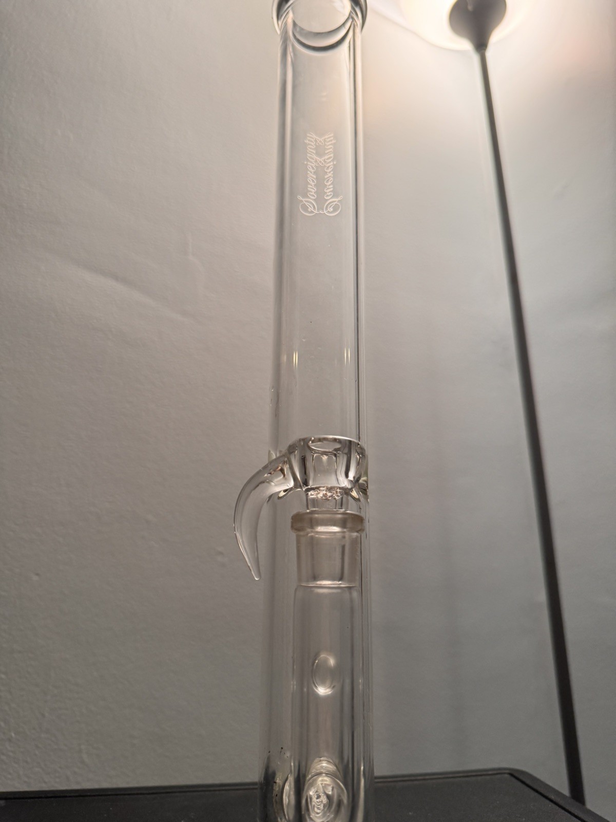 Rare Sovereignty Glass Bong