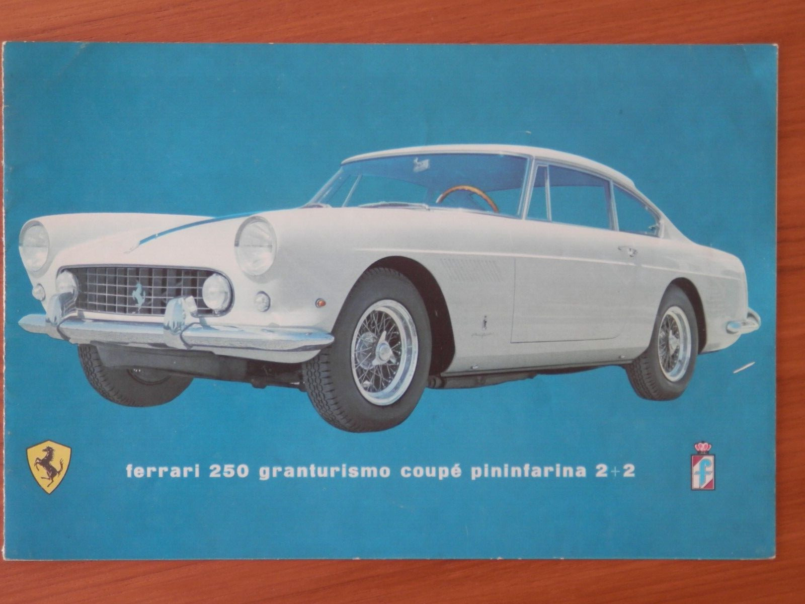 FERRARI 