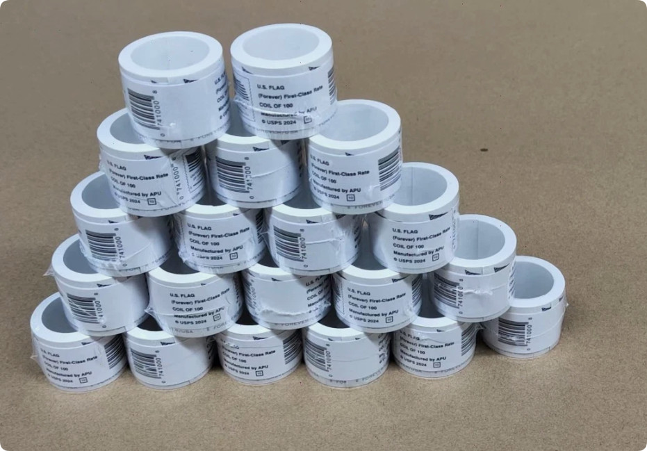 20 Roll Of 100 2022 U.S. Flag First Class US Postage Stamps 2000PCS New--