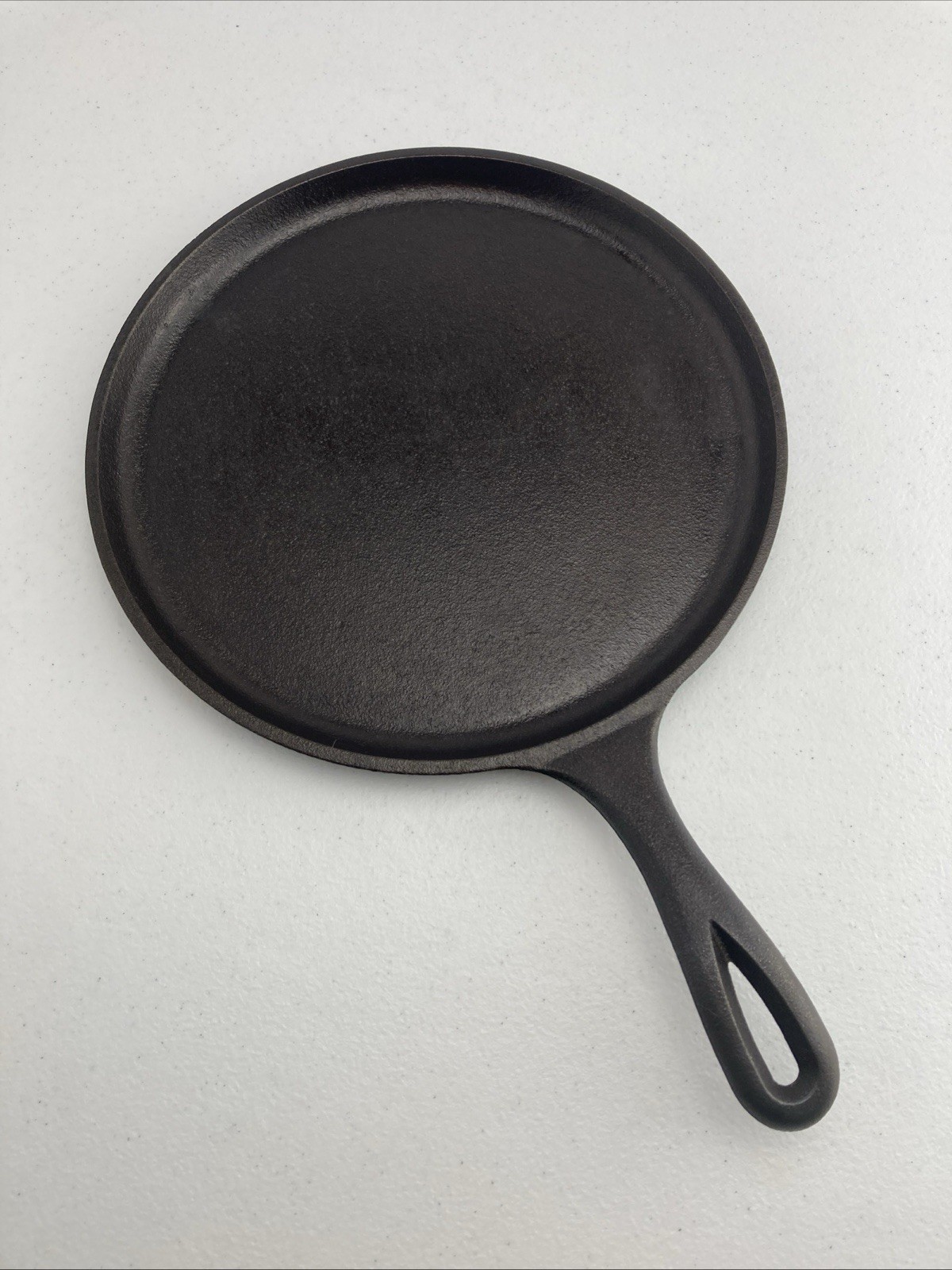 RESTORED Lodge USA 90G Cast Iron 10.5\