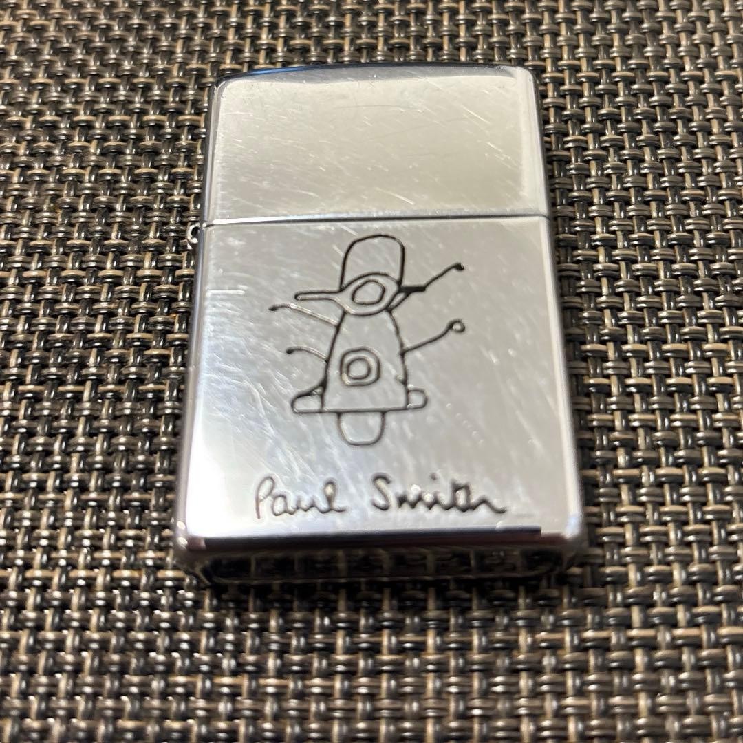 Made in May 2003 Paul Smith ZIPPO Vespa