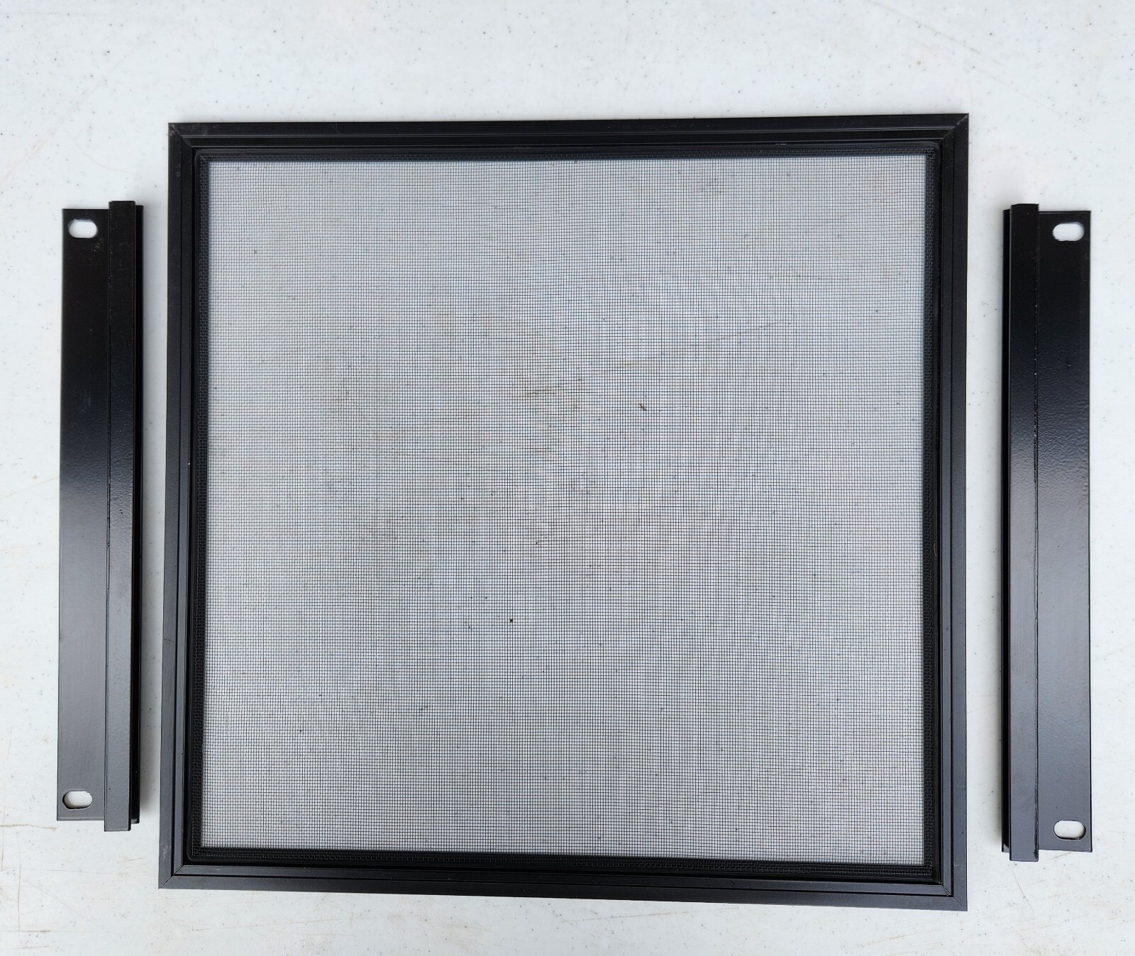 1964-66 Ford Mustang Custom Radiator Debris Screen
