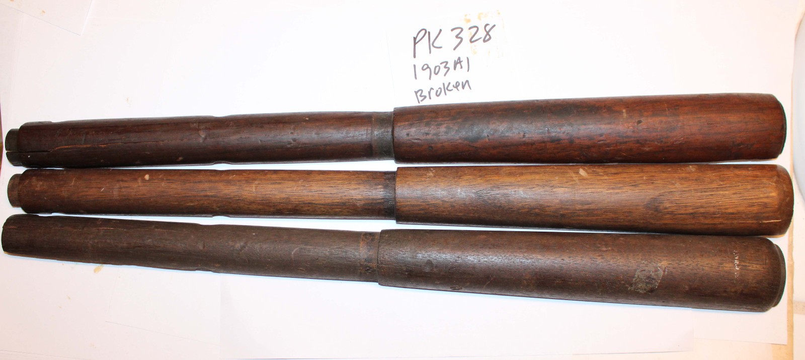 3 - SPRINGFIELD 1903-A1 Wood Hand Guard –#PK328