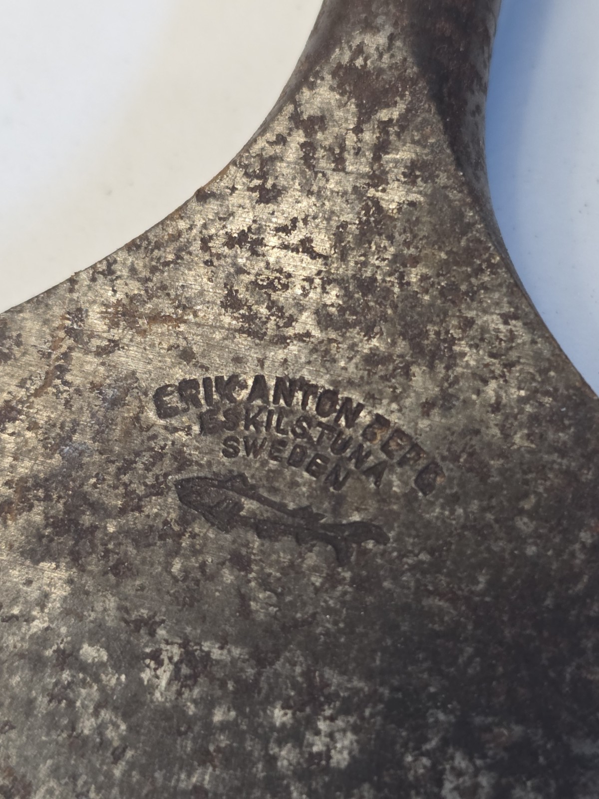 Vintage E.A. Berg Eskilstuna Sweden Chisel As Found Condition 1.75 In X 8.5 In Vintage E.A. Berg Eskilstuna Sweden Chisel As Found Condition 1.75 In X 8.5 In