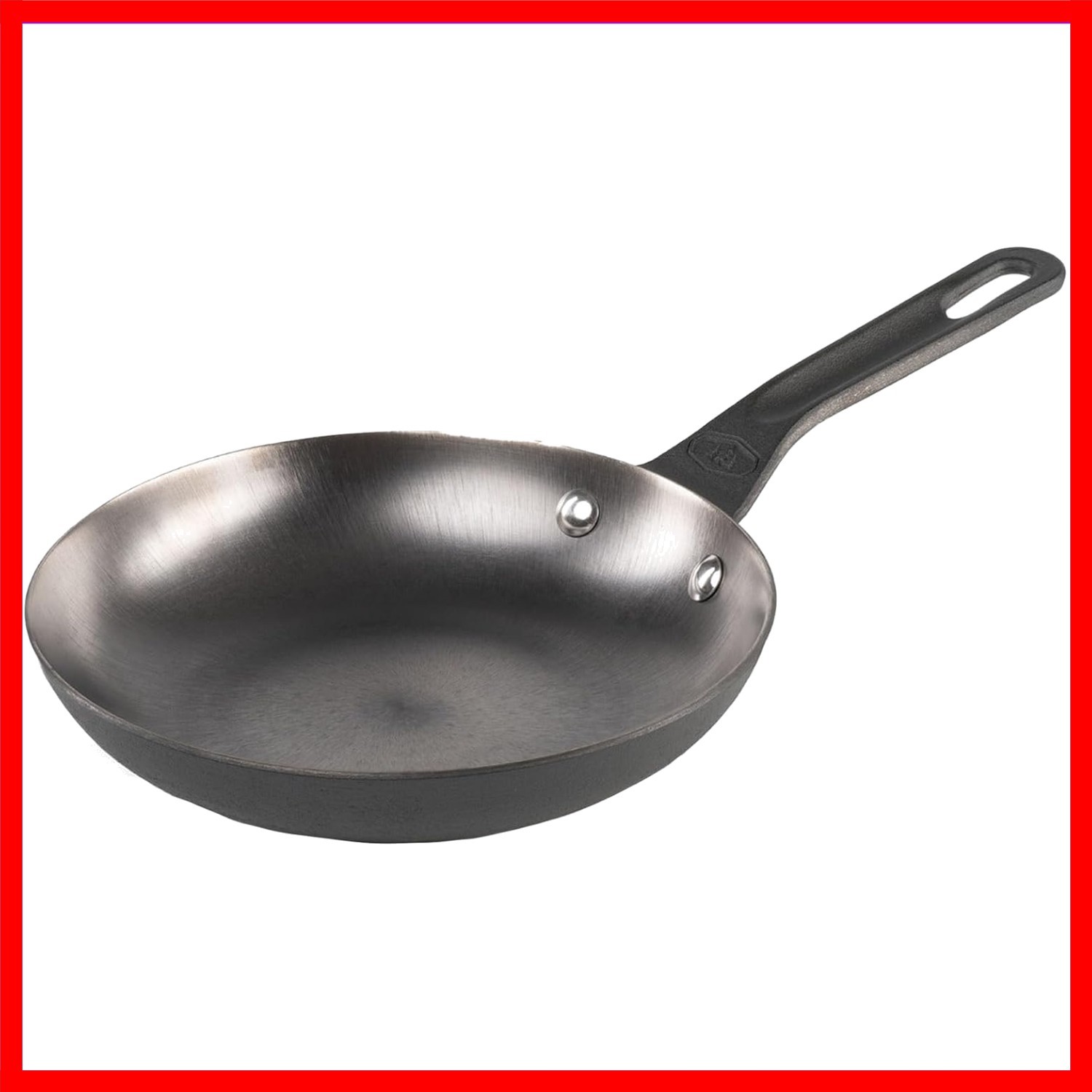 Guidecast 8” Frypan I Cast Iron, Lightweight, Gourmet Frying Pan, Camp Cookware Guidecast 8” Frypan I Cast Iron, Lightweight, Gourmet Frying Pan, Camp Cookware