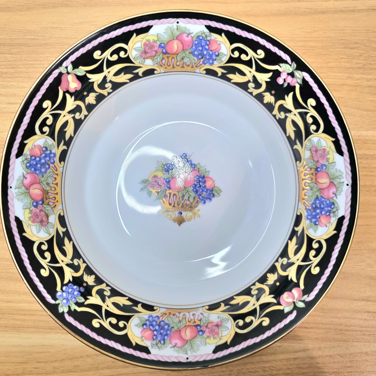 Vtg Muirfield Windsor Court 9314 Soup or Vegetable Serving Bowl 9