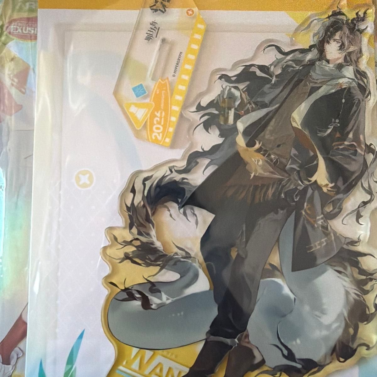 Arknights China Limited FES Acrylic Stand W