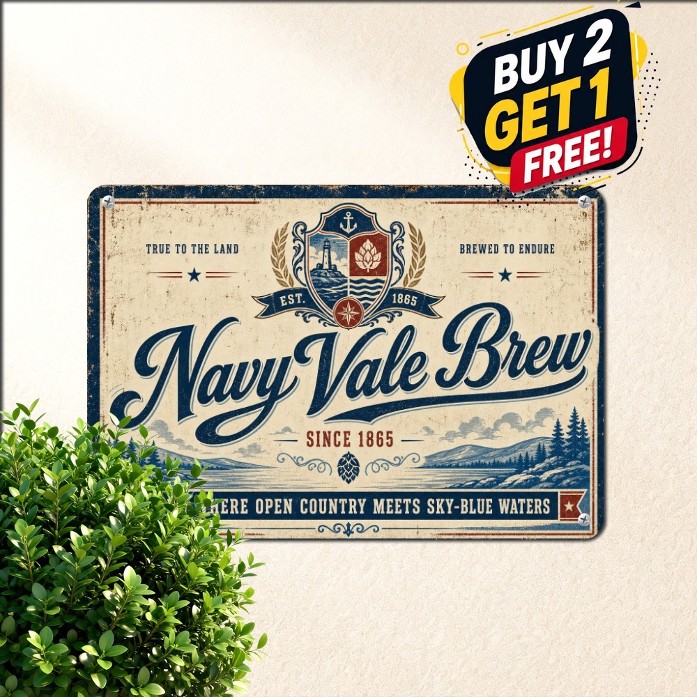 hamm beer born land the sky blue waters