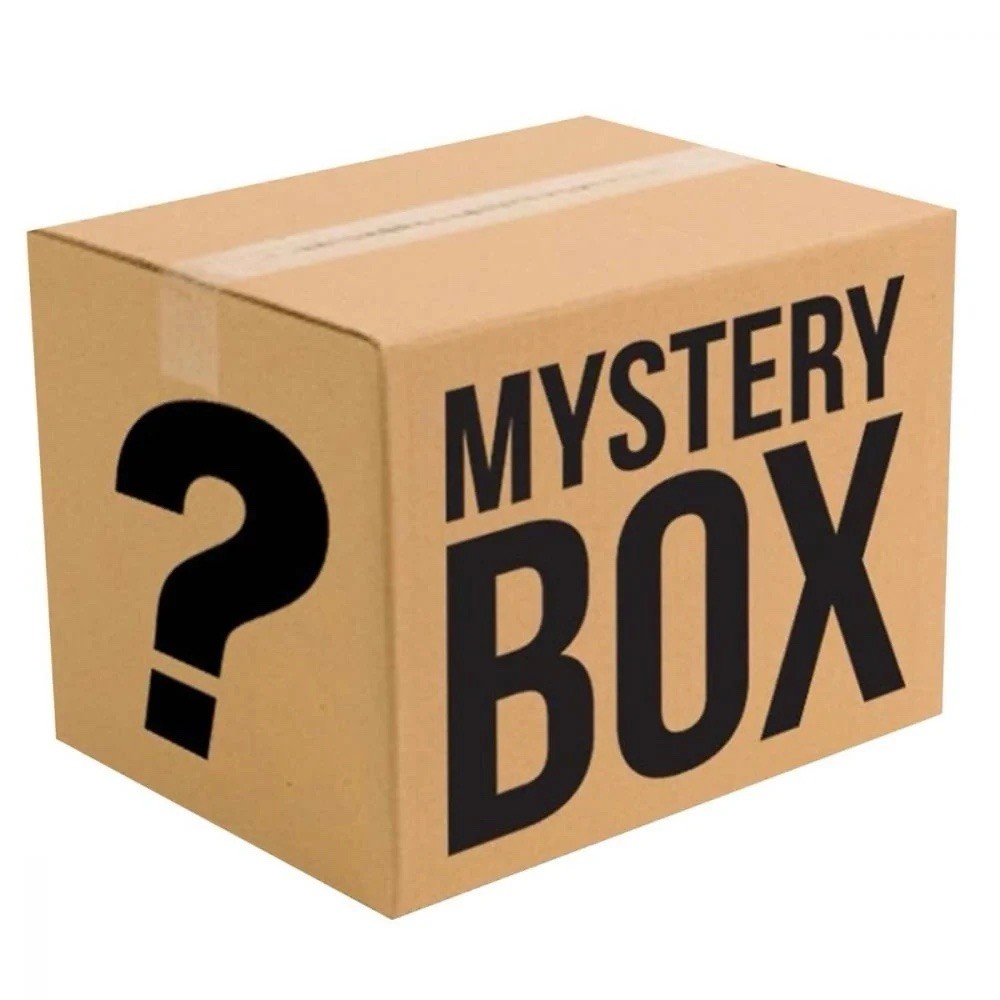 Mystery Box of 10 Pocket Knives - Tier 1