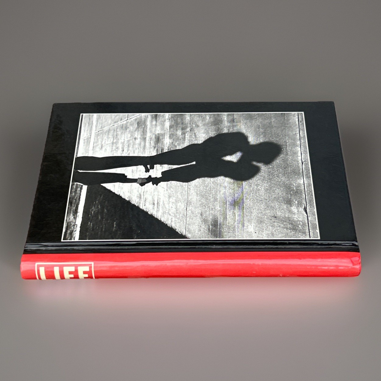 Vintage Marcel Schurman LIFE Journal Shadow Kiss 1950s Photo Lined Unused