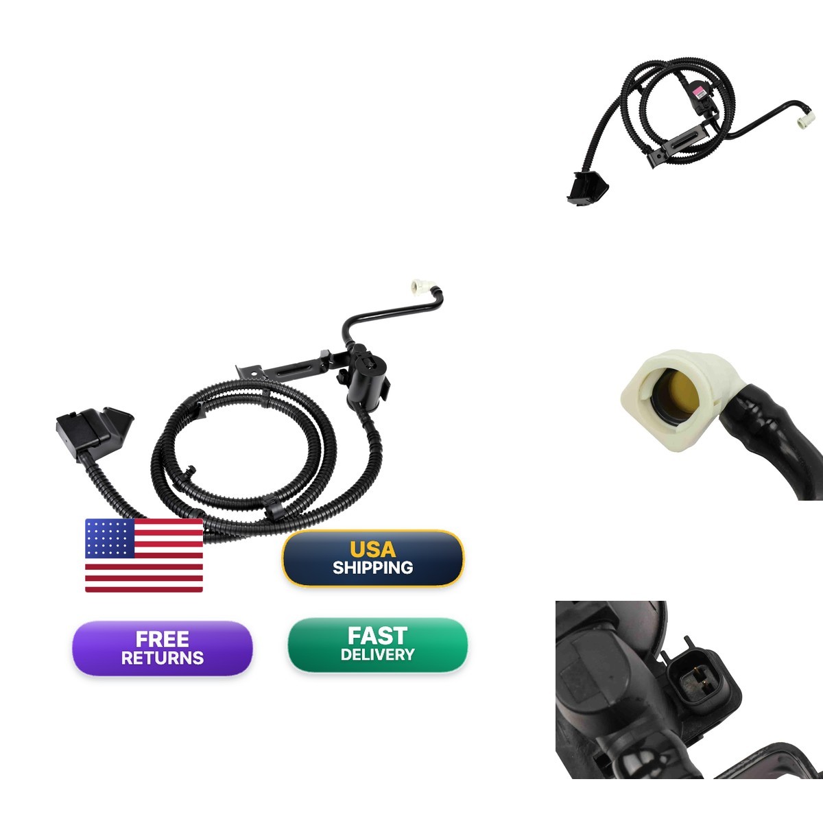 GM Genuine Parts 84148817 Vapor Canister Vent Solenoid