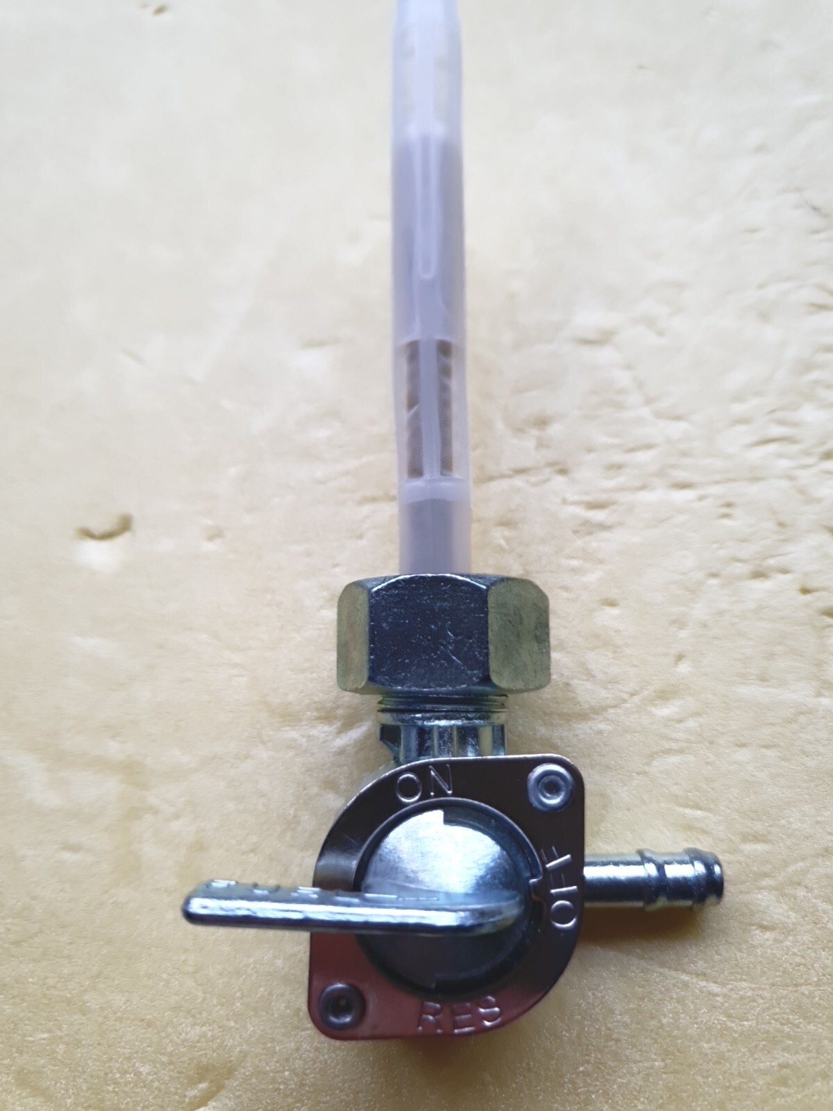 Honda CB400F CB500T CB550 F K T CB750 F K  Petrol Tap Fuel Petcock 20mm x 1.5mm