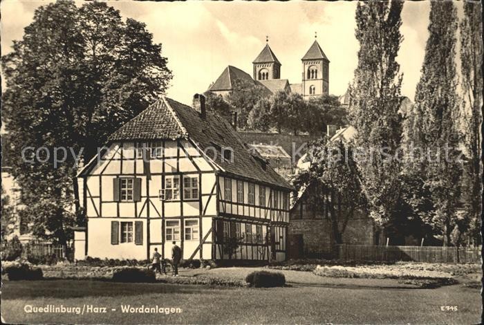 Quedlinburg Resin Word Systems Quedlinburg Resin Word Systems