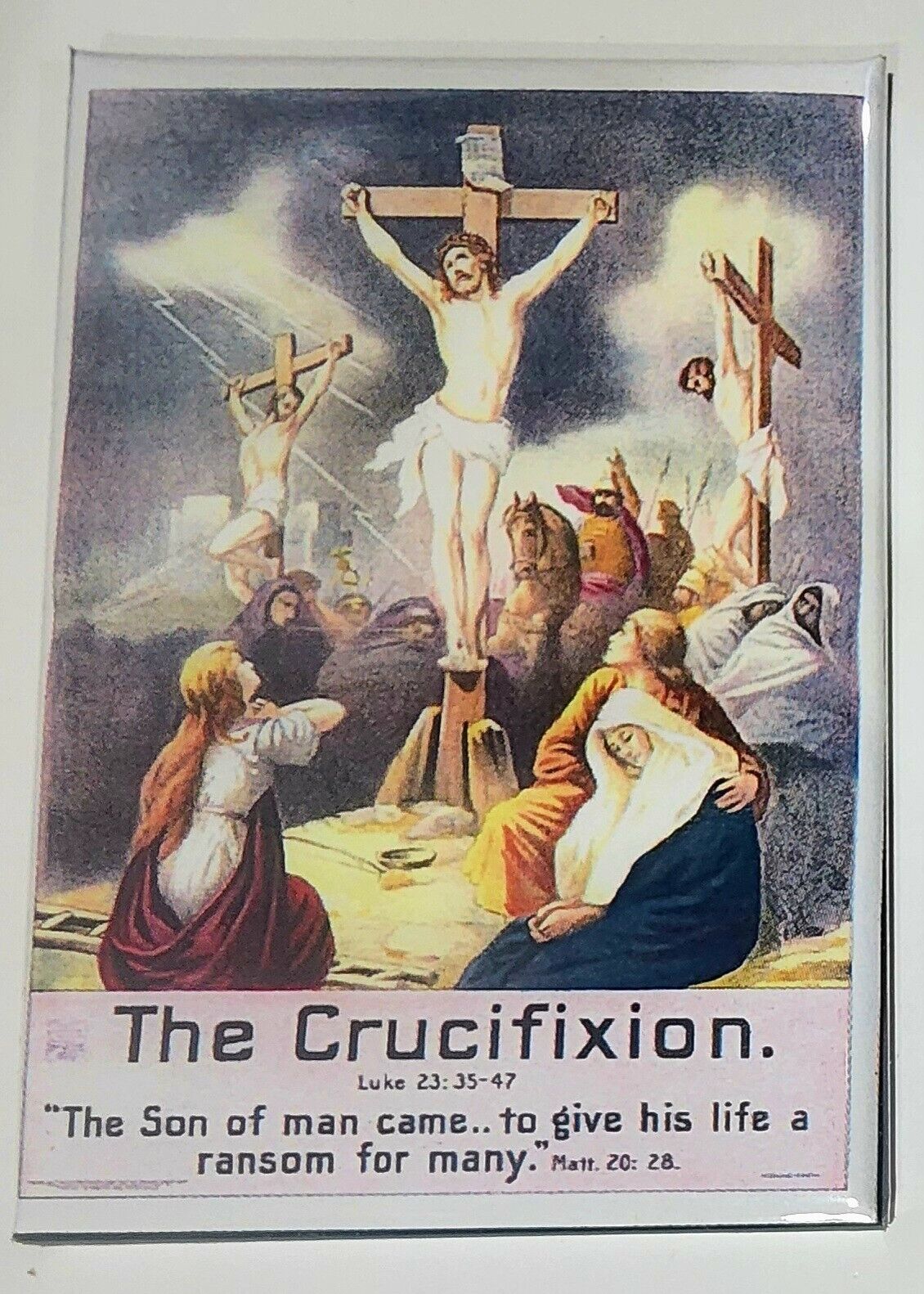 Jesus Crucifixion 2\
