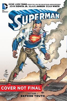Superman, Volume 1: Before Truth by Yang, Gene Luen