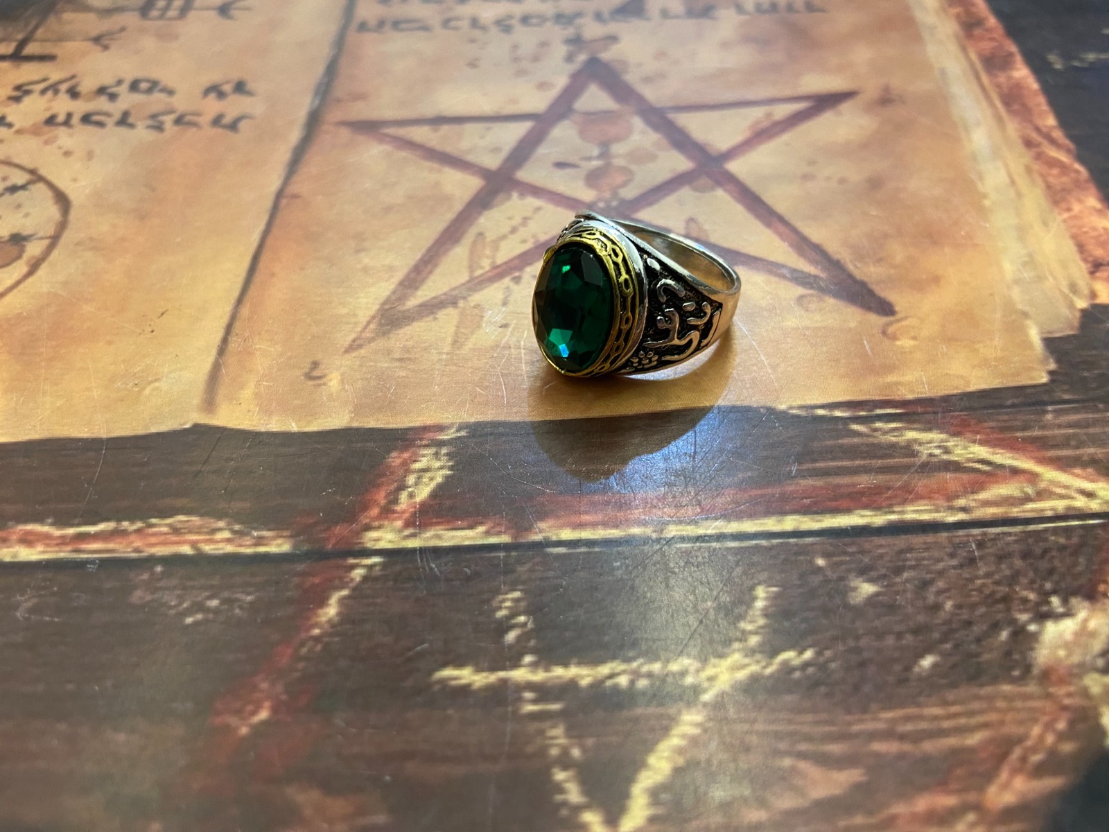 RARE MIDDLE EASTERN 99999 UNLIMITED WISH RING -A++ ULTIMATE MOST POWER AGHORI