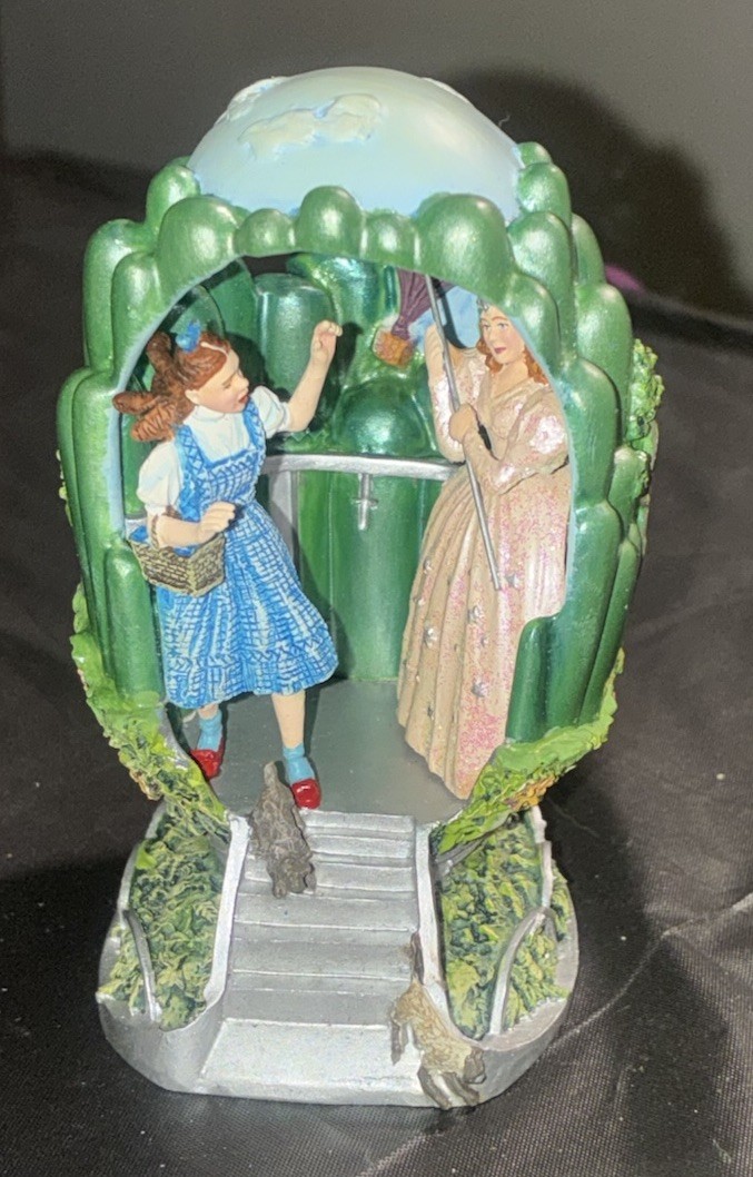 Click Your Heals Collectible Egg Wizard Of Oz