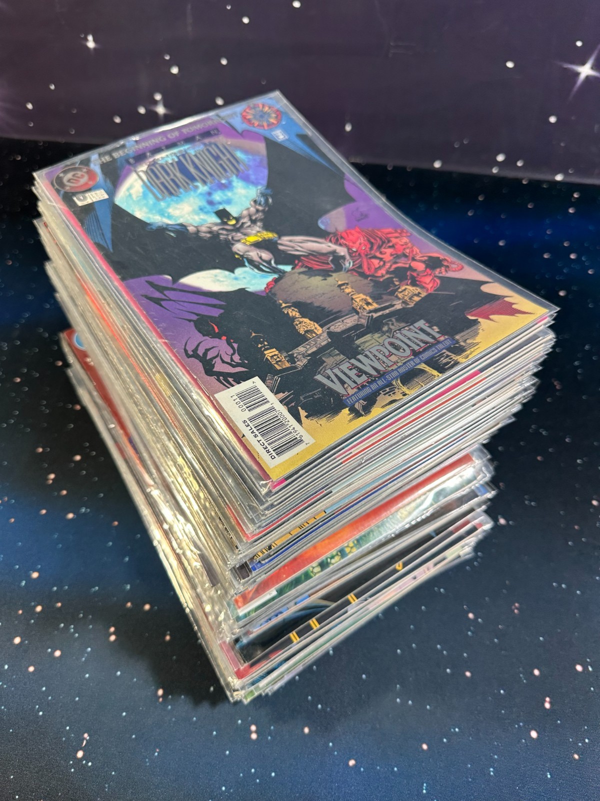 Batman Legends of the Dark Knight #0-100 1989-97 DC Comics Raw VF+ JOKER CS Batman Legends of the Dark Knight #0-100 1989-97 DC Comics Raw VF+ JOKER CS