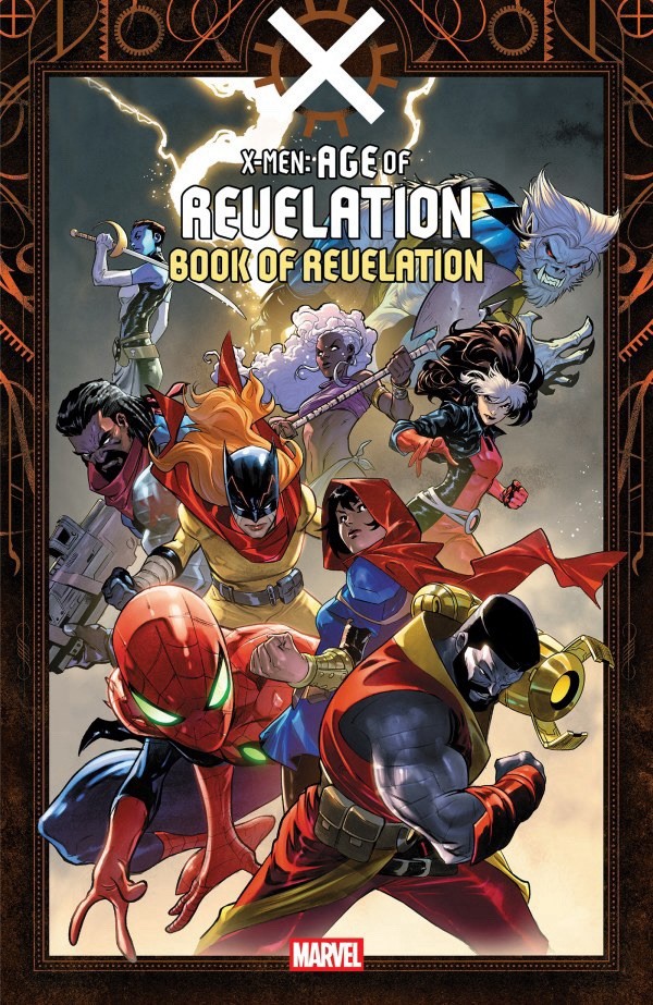 Marvel Comics  ‘X-Men: Age of Revelation – Book of Revelation’ (2026) TP