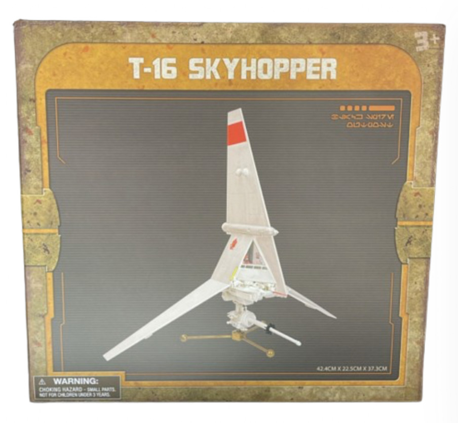 Disney Parks Star Wars Galaxy Edge T-16 Skyhopper - NEW