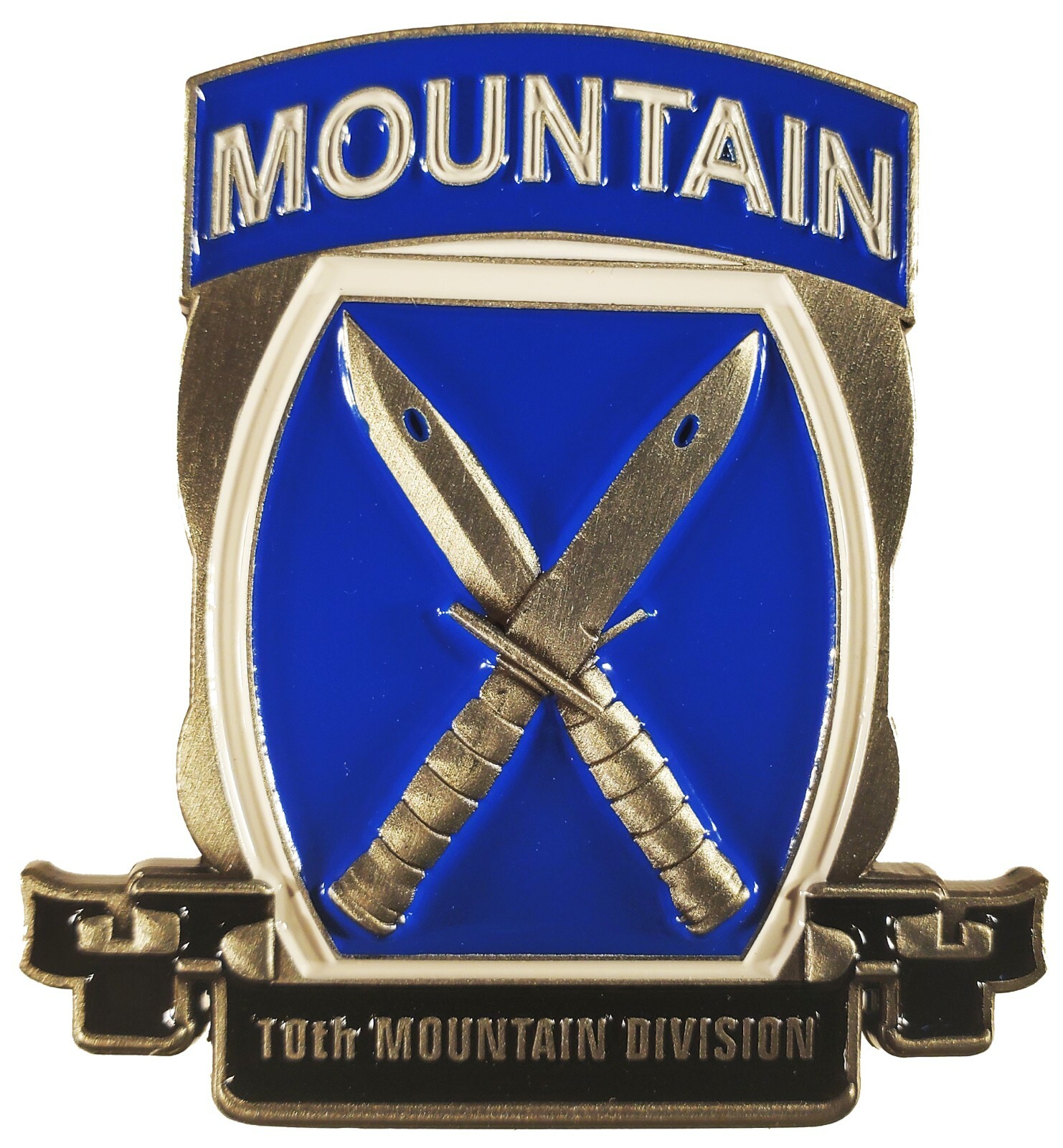 US Army 10th Mountain Division \