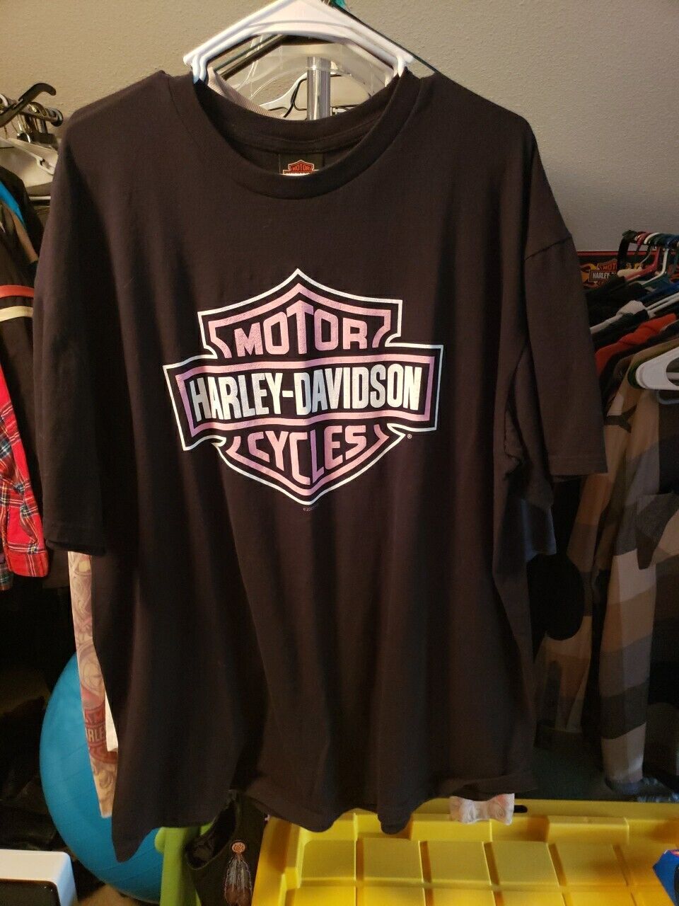 Woman's Harley Davidson 2XL Tshirt From Harley Haven In Columbia SC