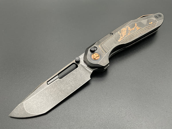 Ketuo Triad Folding Knife 3.13