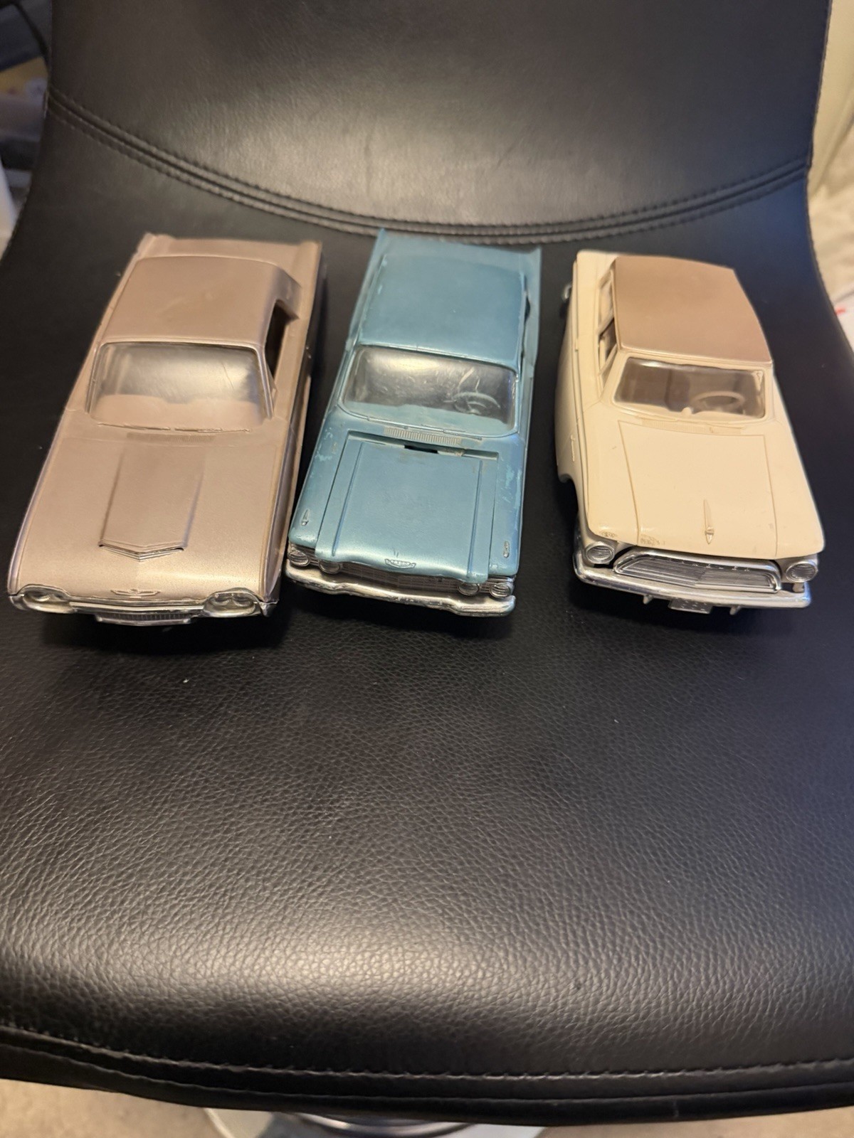 1963 Ford Thunderbird Dealer Promo Car  T-Bird & More See Pictures 3 Cars Total