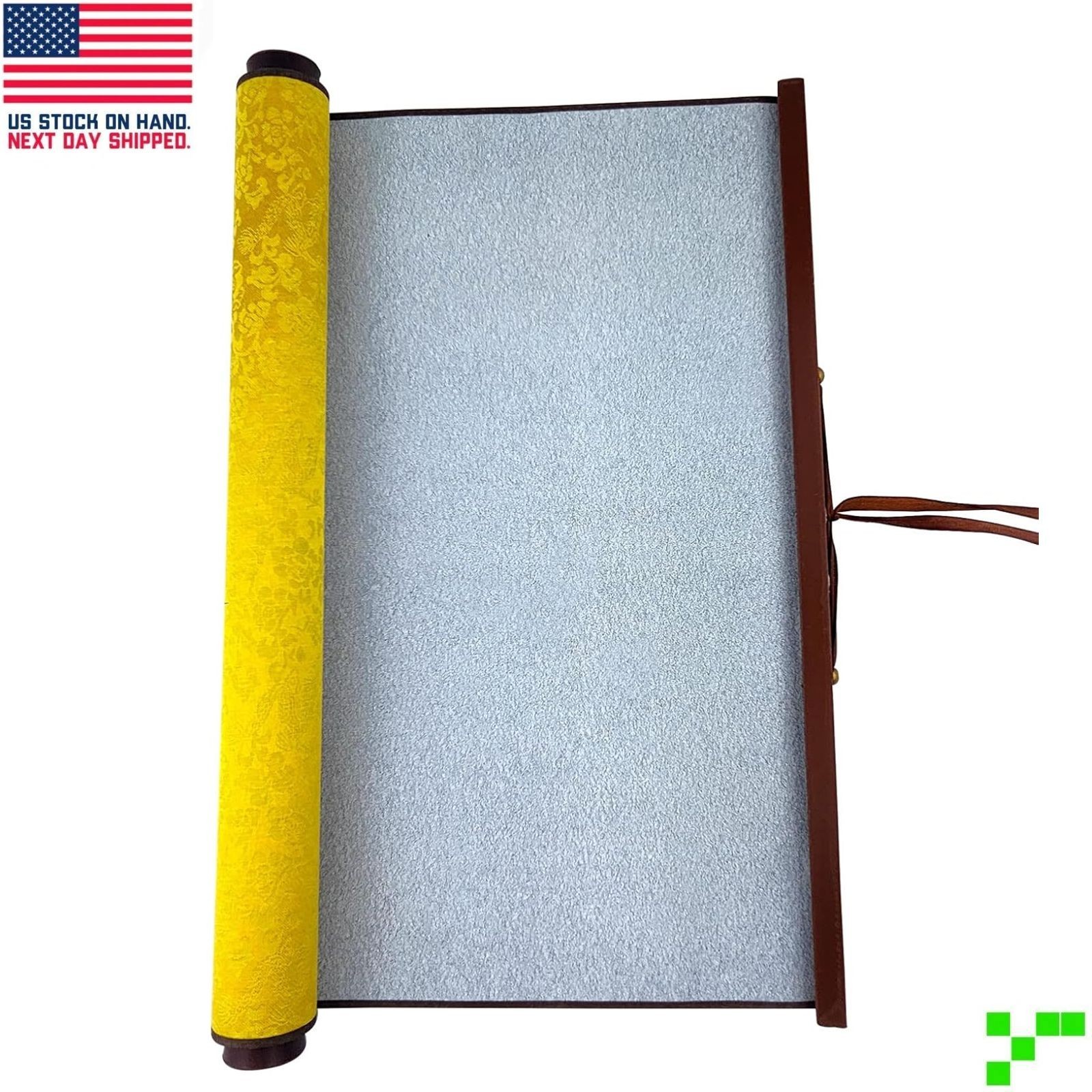 Calligraphy Cloth, Reusable Chinese Magic Water Paper Ten Thousand Times Writing
