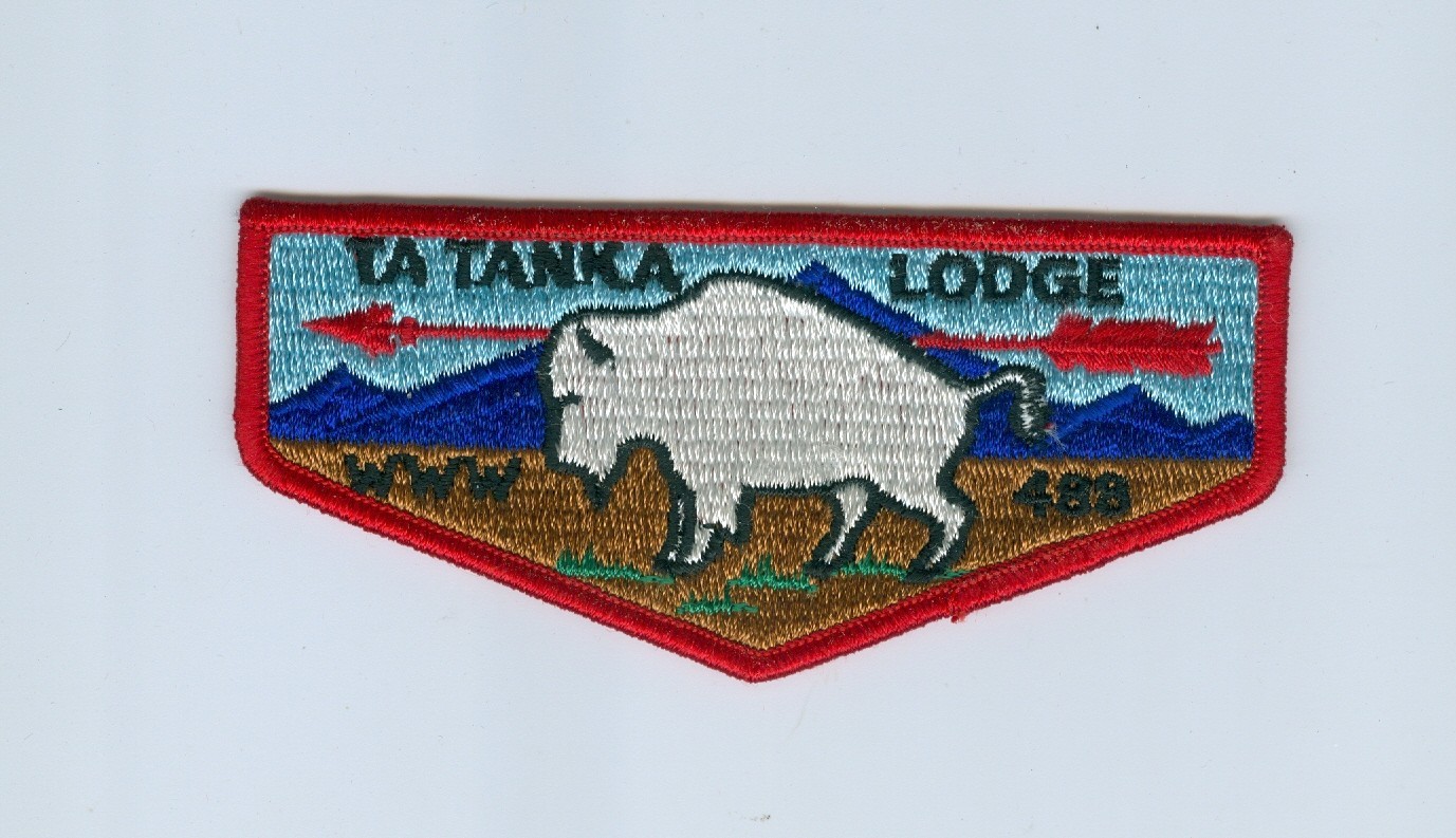 OA  Lodge 488 Ta Tanka S2 flap  dl