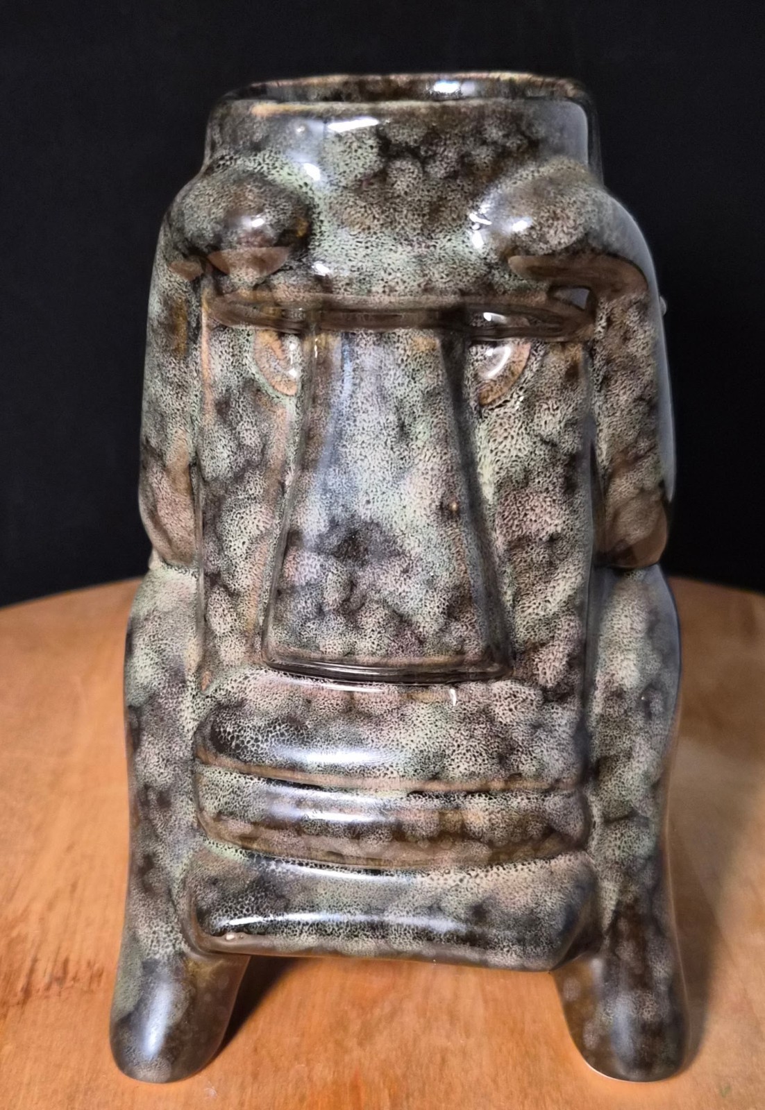 Trader Vic's Suffering Bastard Mai Tai Joe Tiki Mug  2002