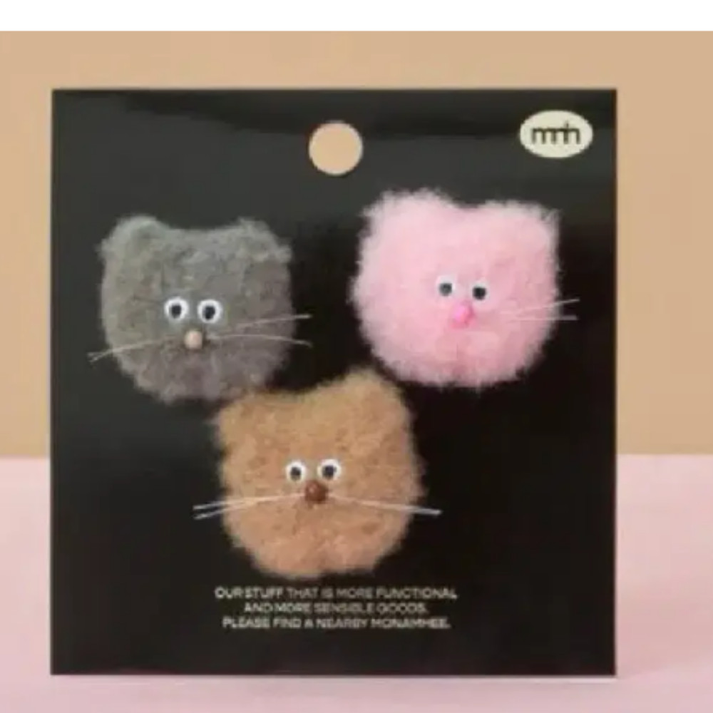 G-Dragon x Monamhee Plush Doll Sticon Keyring Collab MD