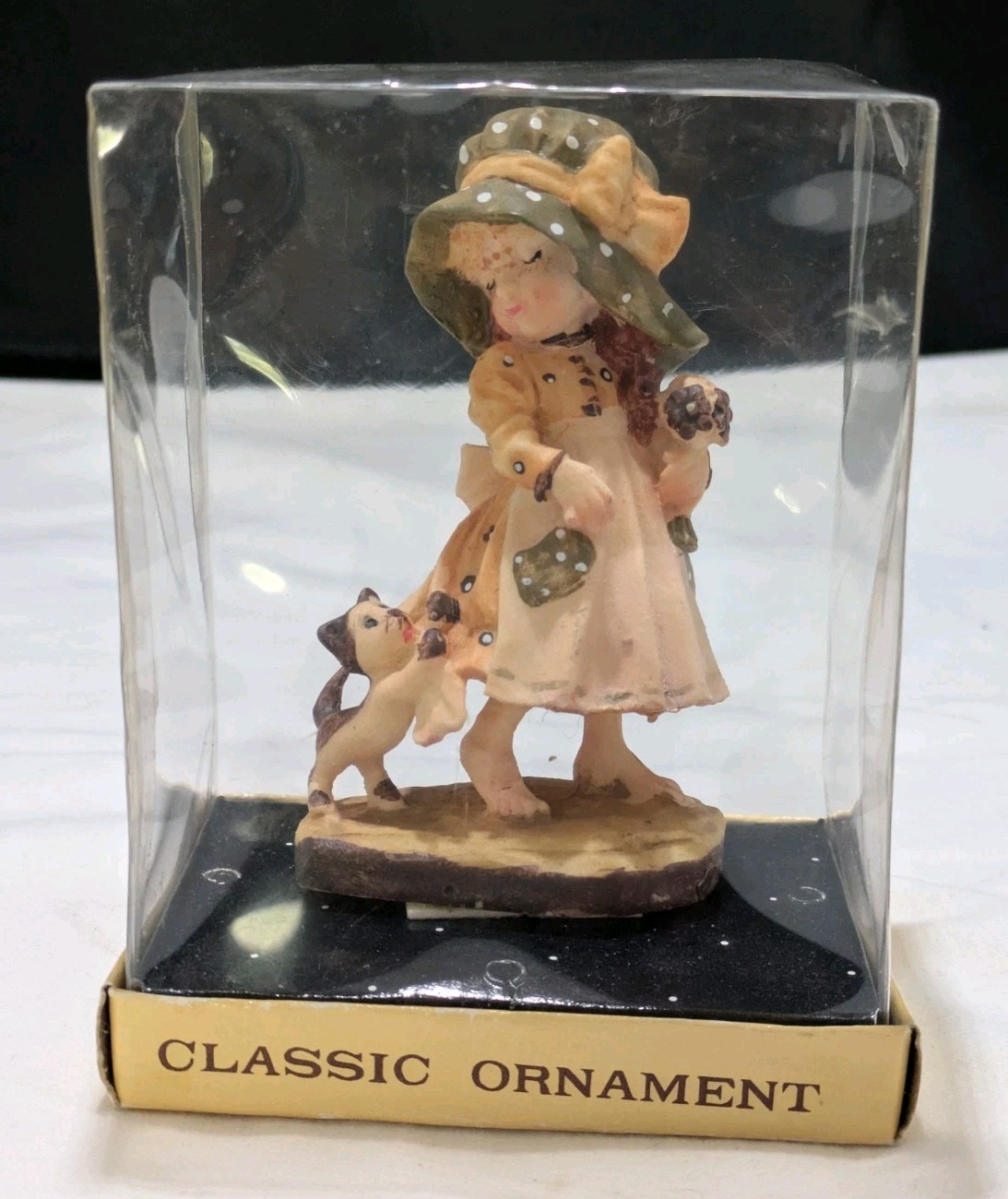 Albert Price Sarah Kay Take Me Along Resin Figurine NIB