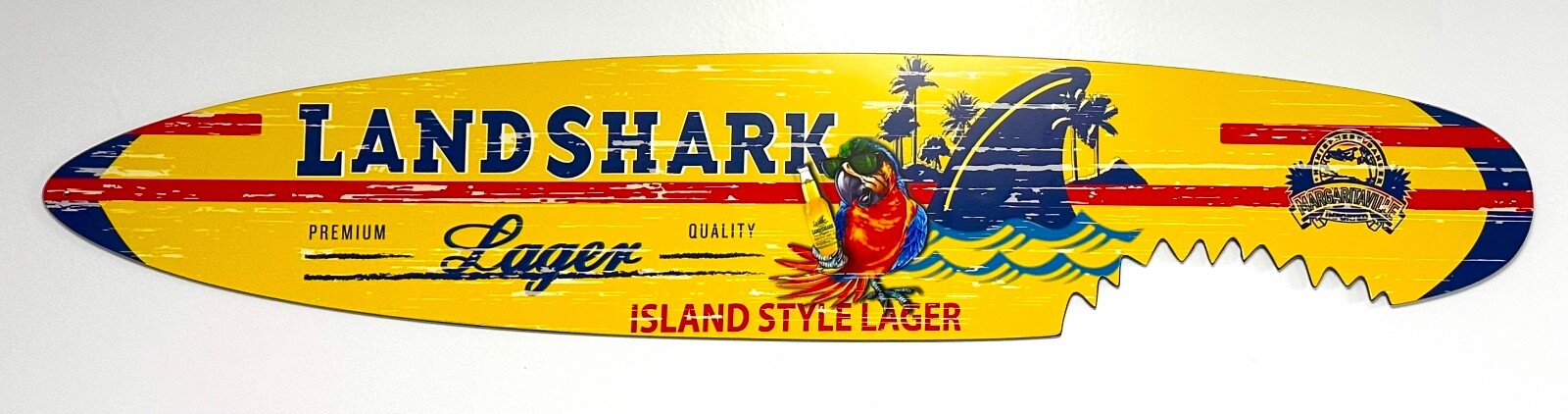 LandShark Parrot Surfboard 6 Footer - NEW (Indoor Use Only) LandShark Parrot Surfboard 6 Footer - NEW (Indoor Use Only)