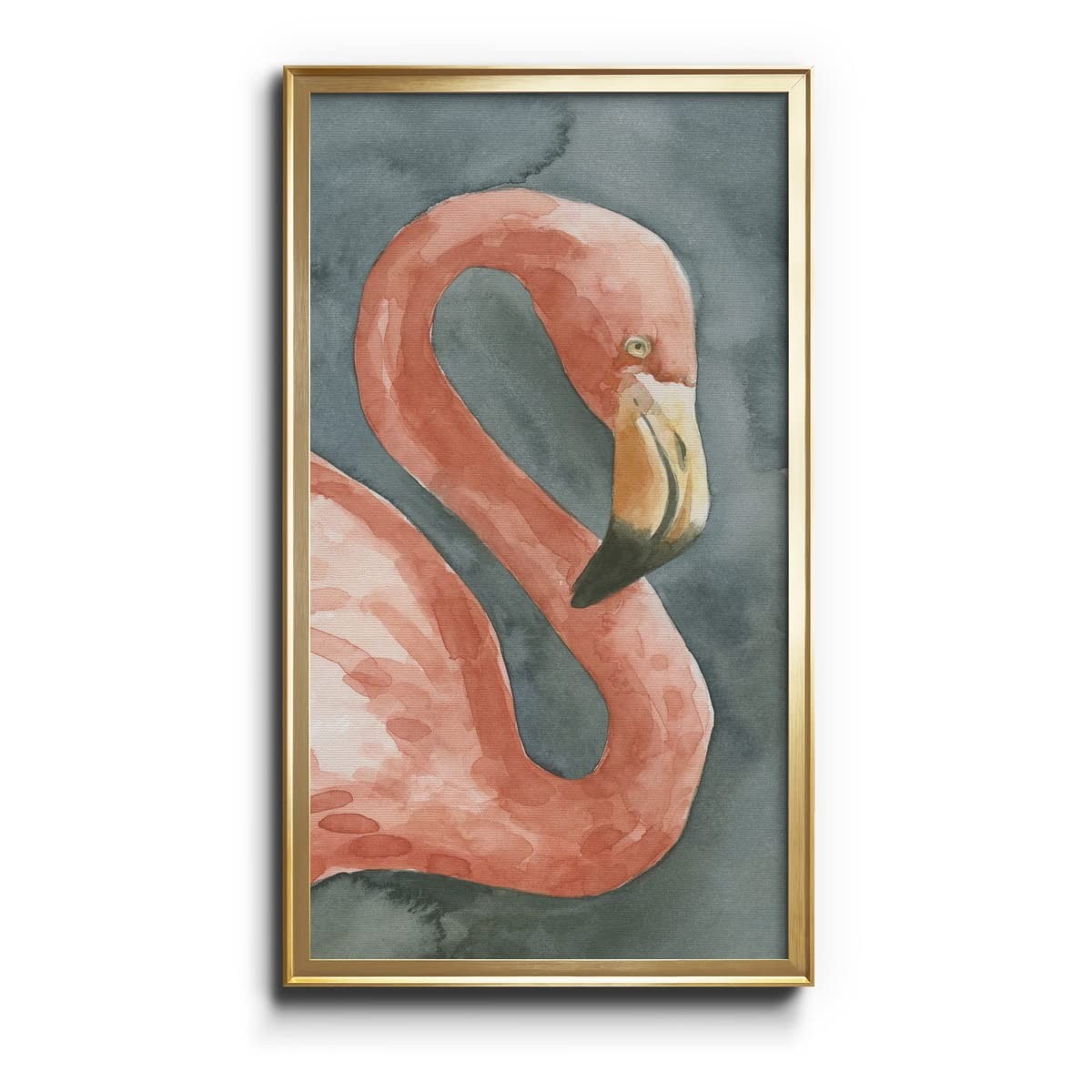 Renditions Gallery Flamingo Study I 12