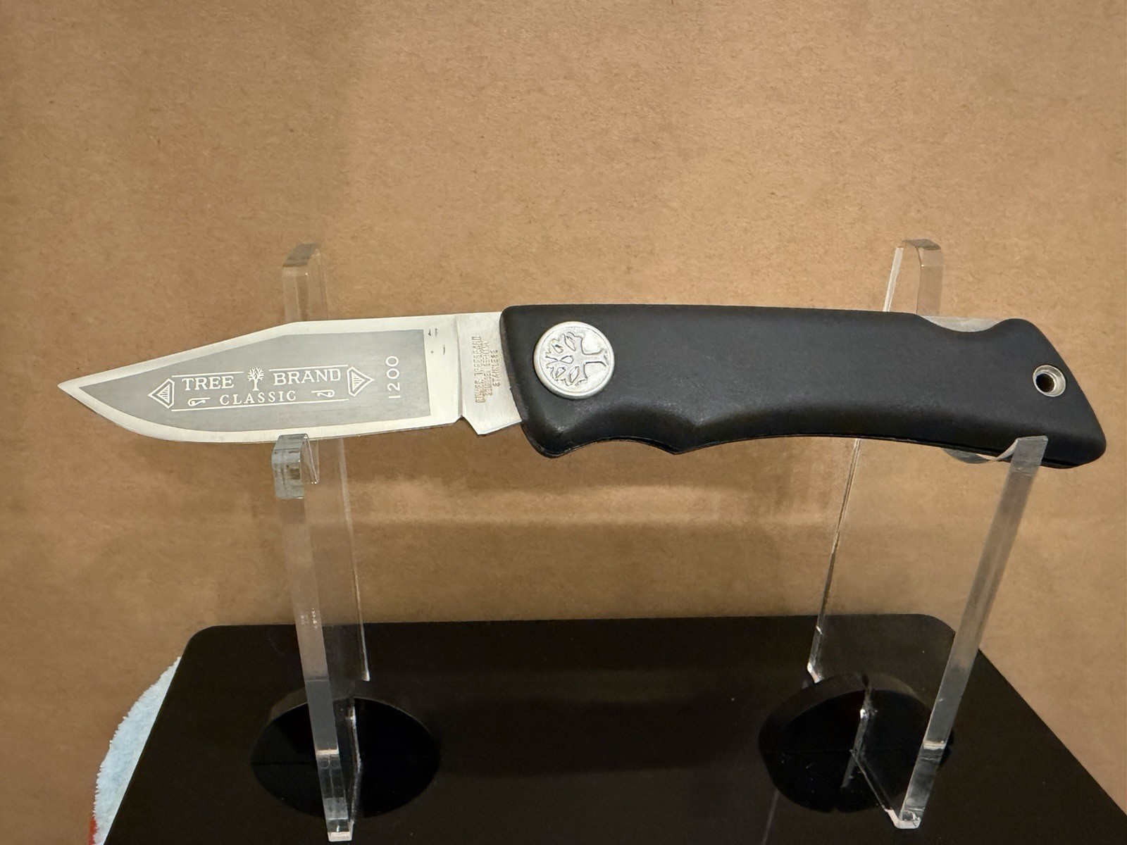 Boker Tree Brand Classic 1200 Pocket Knife VINTAGE *AMAZING CONDITION* Boker Tree Brand Classic 1200 Pocket Knife VINTAGE *AMAZING CONDITION*