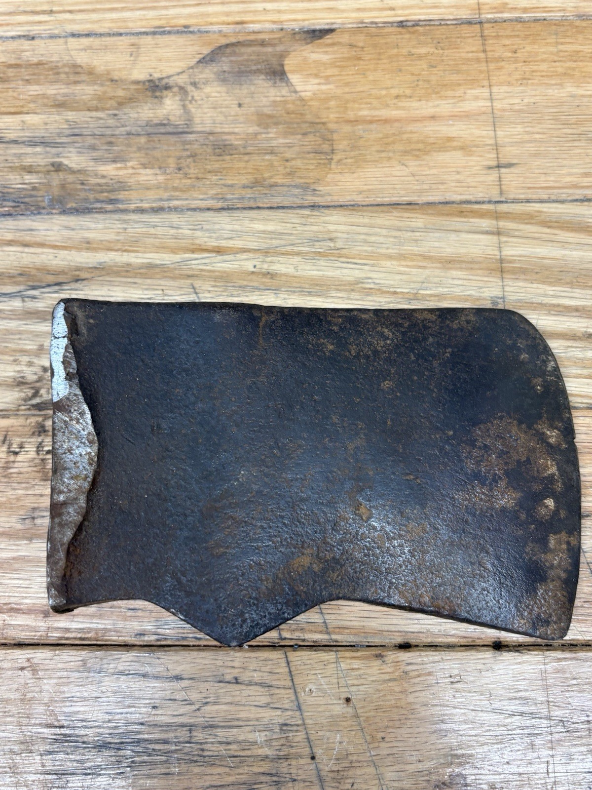 Vintage Jersey Pattern Axe Head 3 Lb 15 Oz No Visible Stamping Vintage Jersey Pattern Axe Head 3 Lb 15 Oz No Visible Stamping