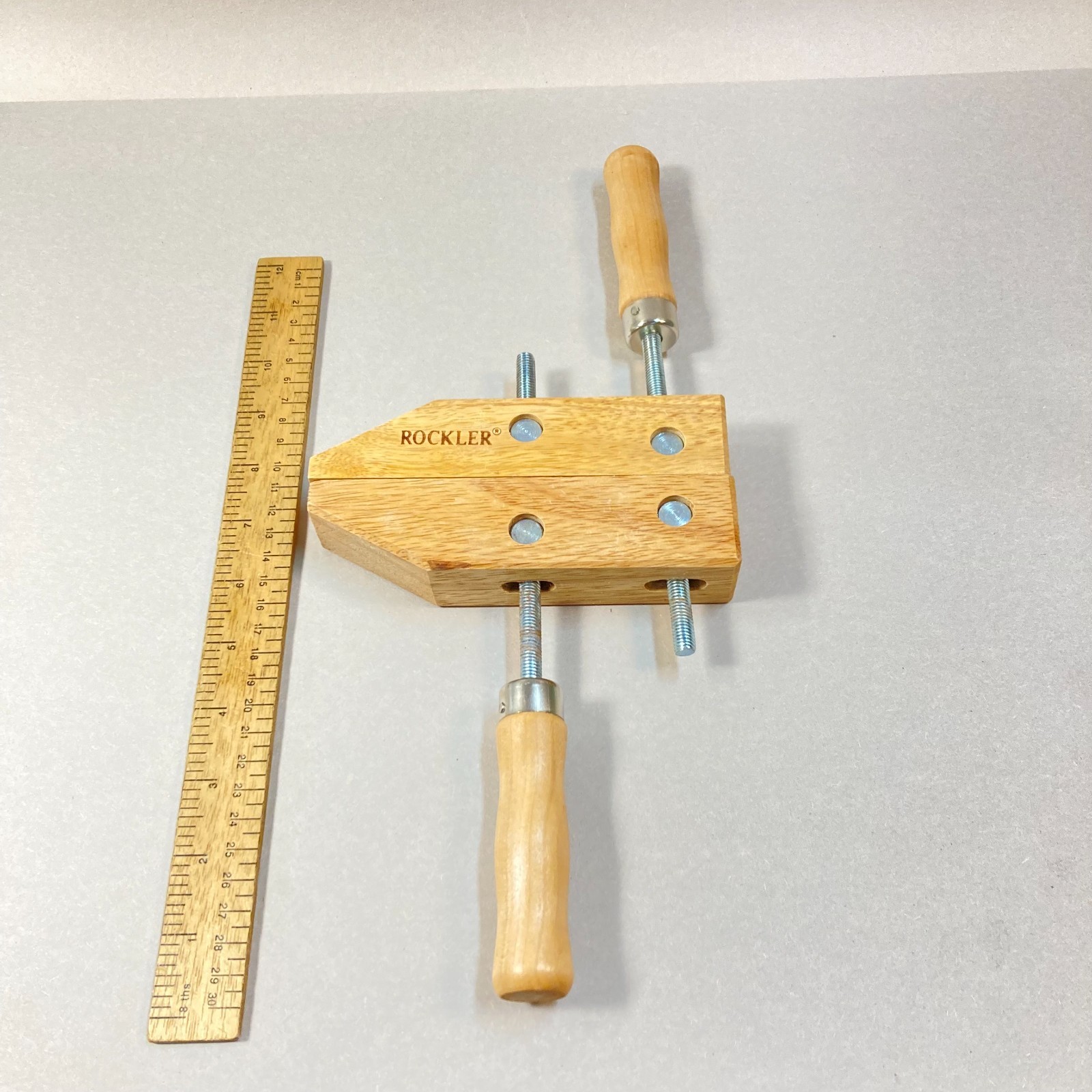 Rockler Wood Parallel Clamp 6\