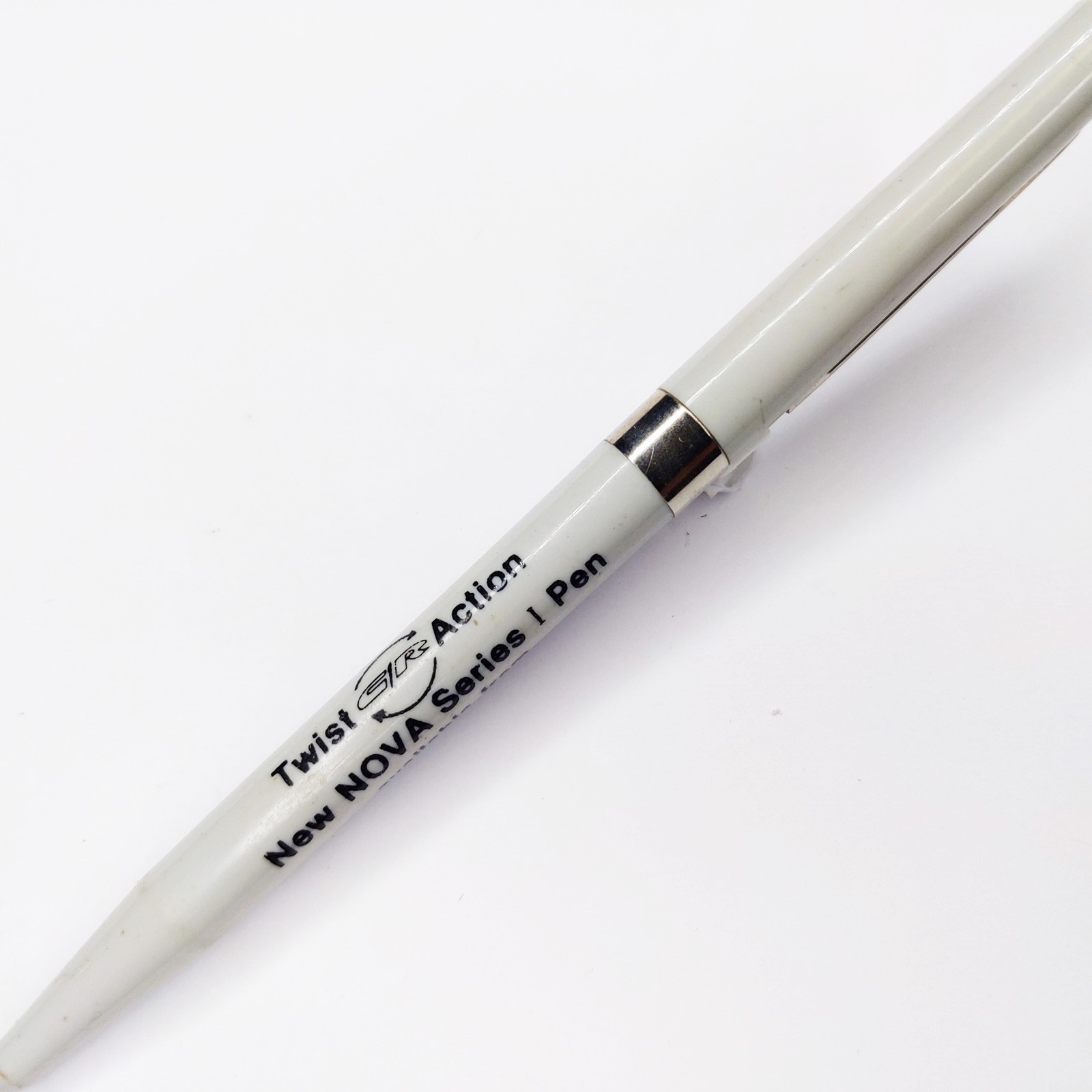 c1980s San Diego, California Salesman Sample Nova Advertising Pen Promo CA G5