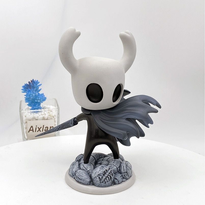 Games Hollow Knight Action Figures Knight PVC toys 7