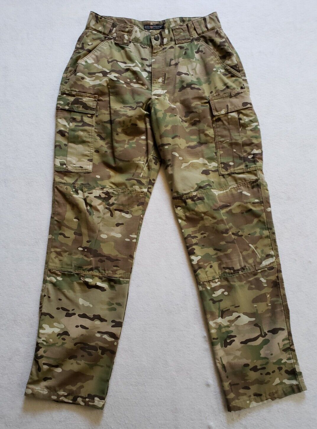 5.11 Tactical Multicam TDU  Combat Pants size Large Long