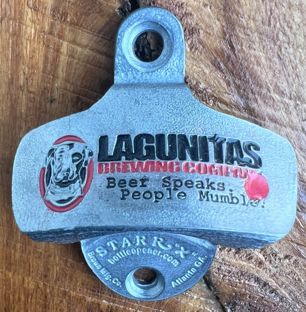 Rare Lagunitas STARR 
