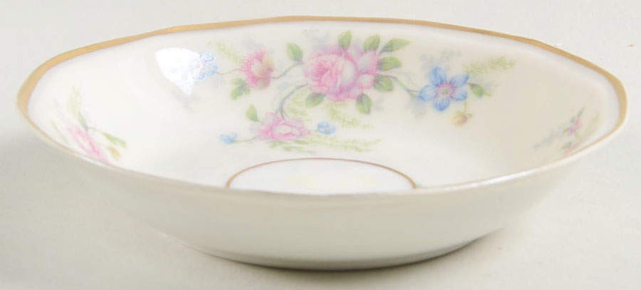 Haviland Fleurette  Fruit Dessert  Bowl 190468