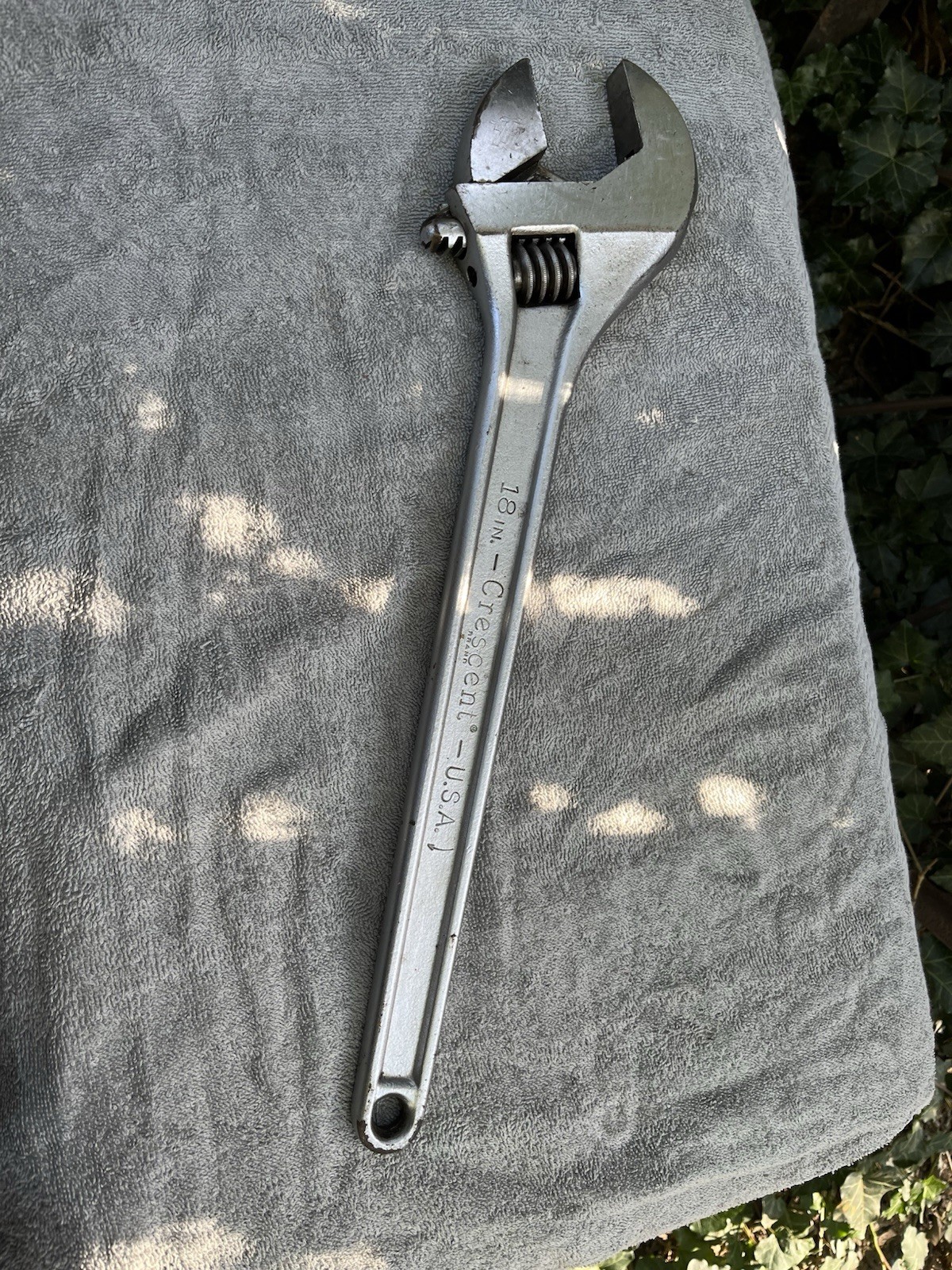 Crescent Adjustable Wrench 18