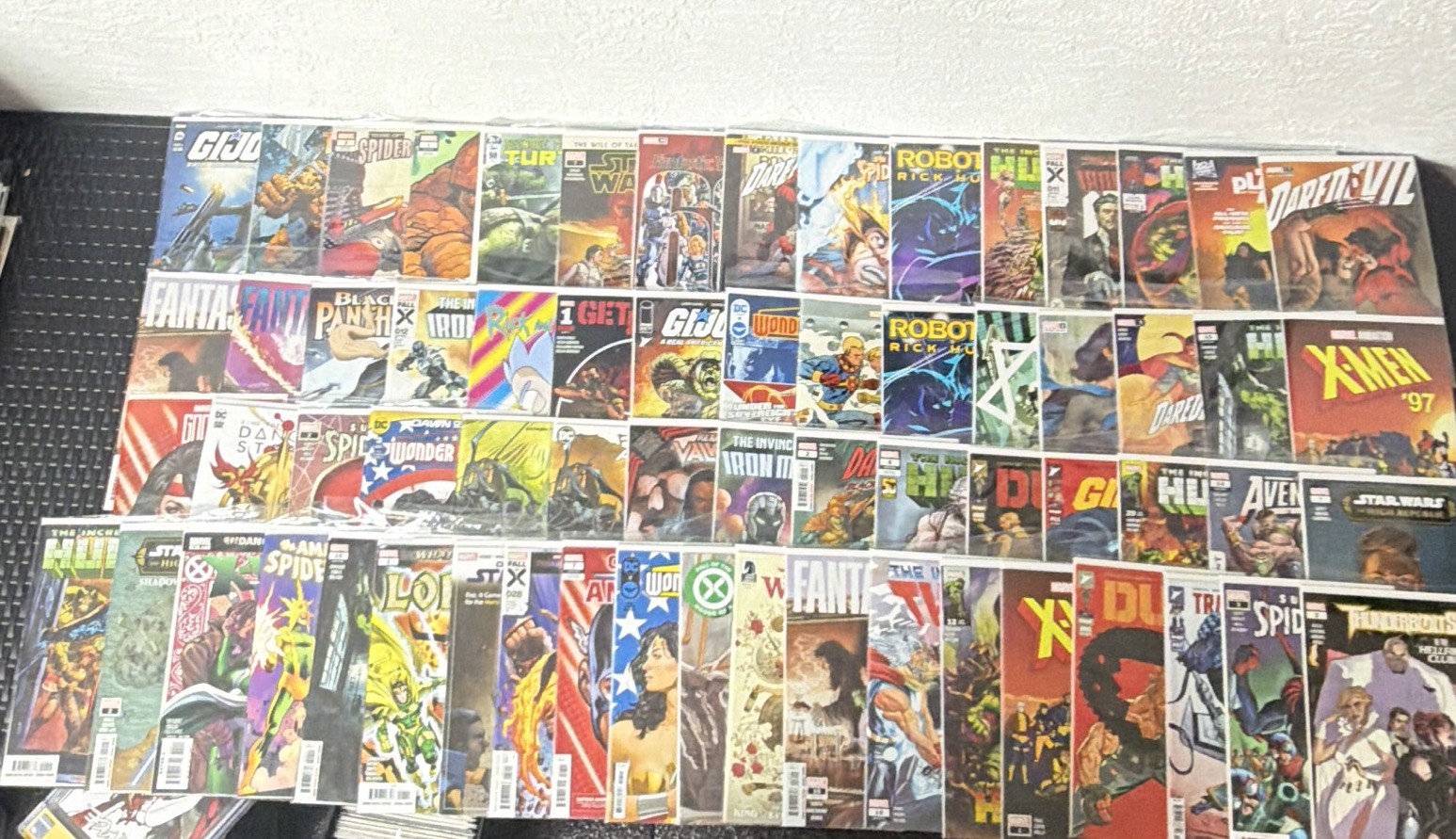 Marvel Modern Age Comics Mixed Lot of 50+