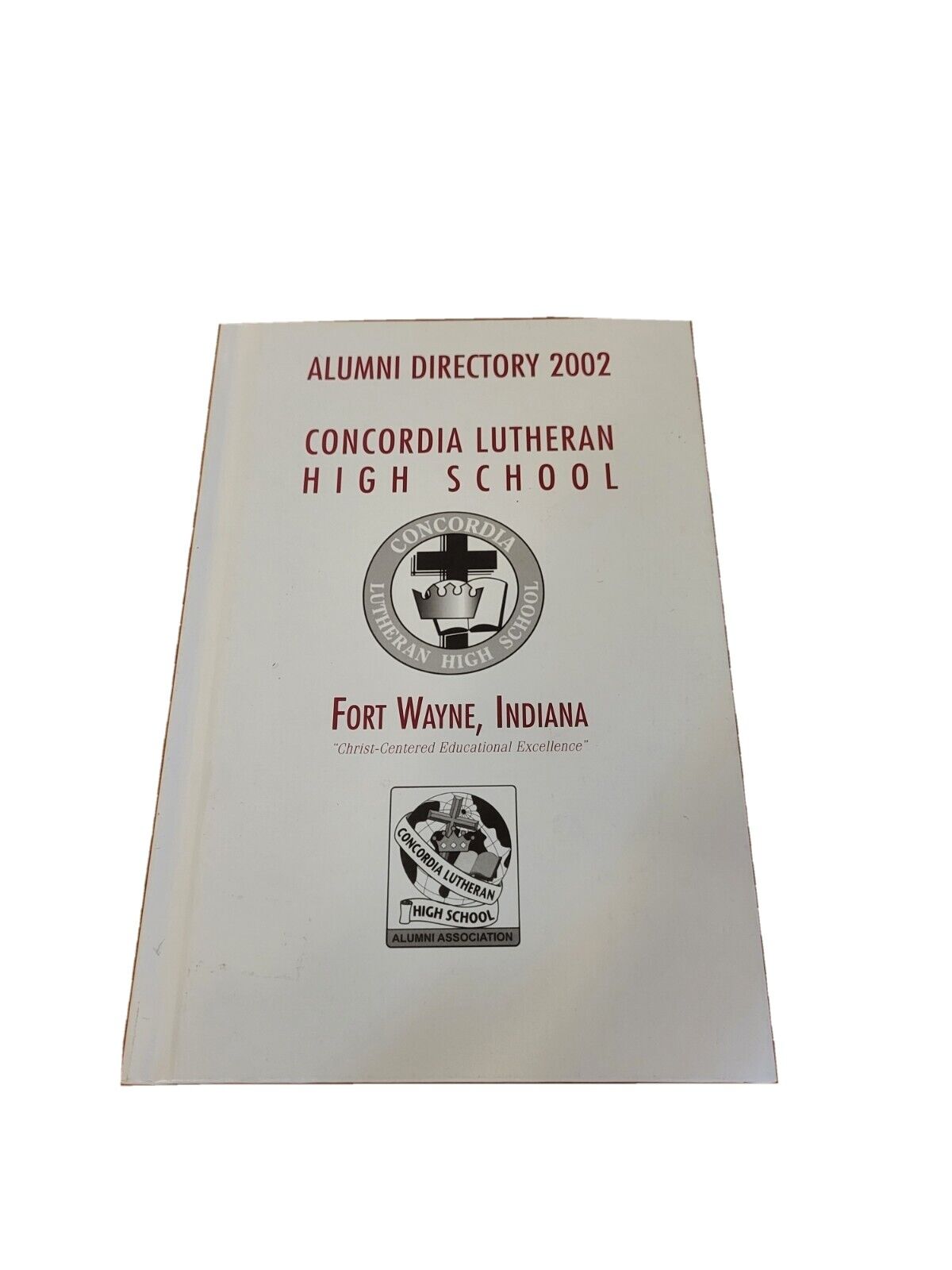 Concordia Lutheran High School Fort Wayne Indiana Alumni Directory 2002