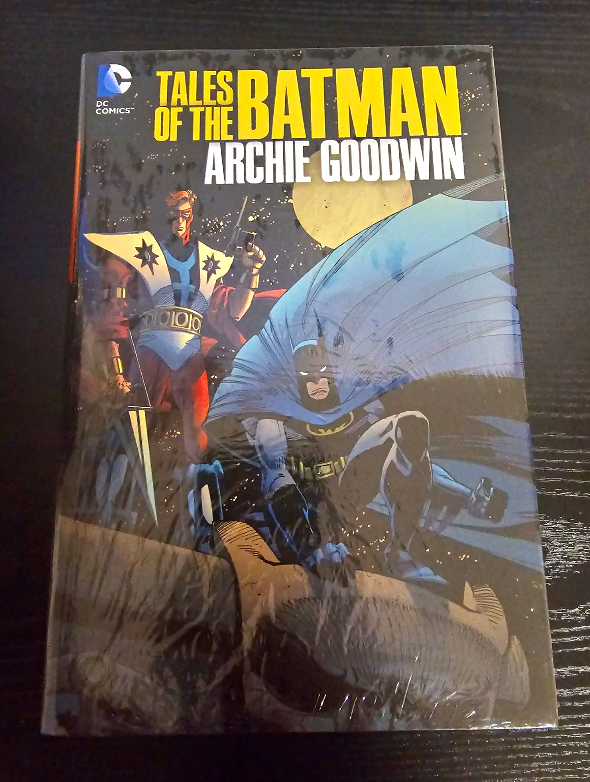 Tales of the Batman Archie Goodwin Hardcover DC Comics 2013 NEW SEALED OOP