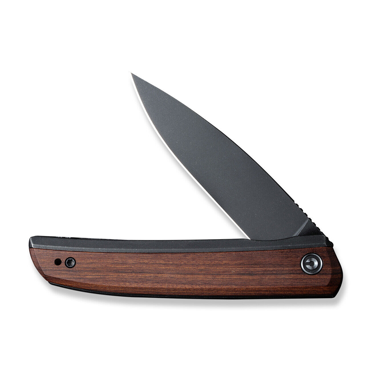 Civivi Knives Savant C20063B-1 Frame Lock Cuibourtia Wood Stainless Pocket Knife