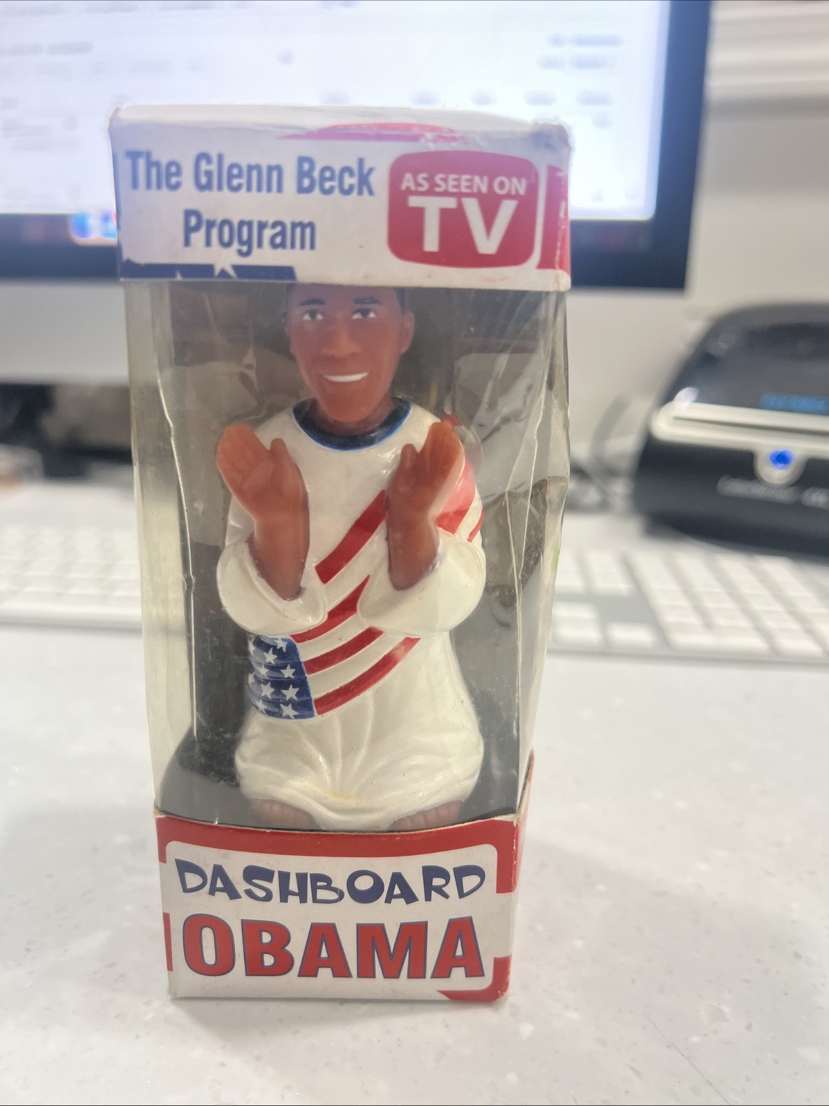 Dashboard Obama Glenn Beck New